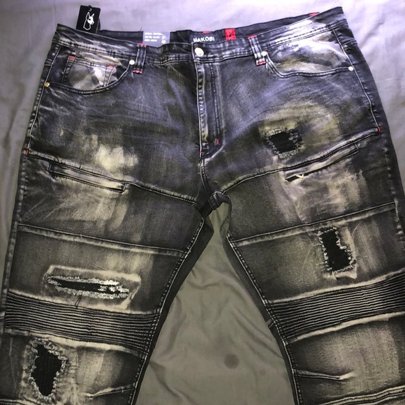 Makobi Jeans - Picture 2 of 2